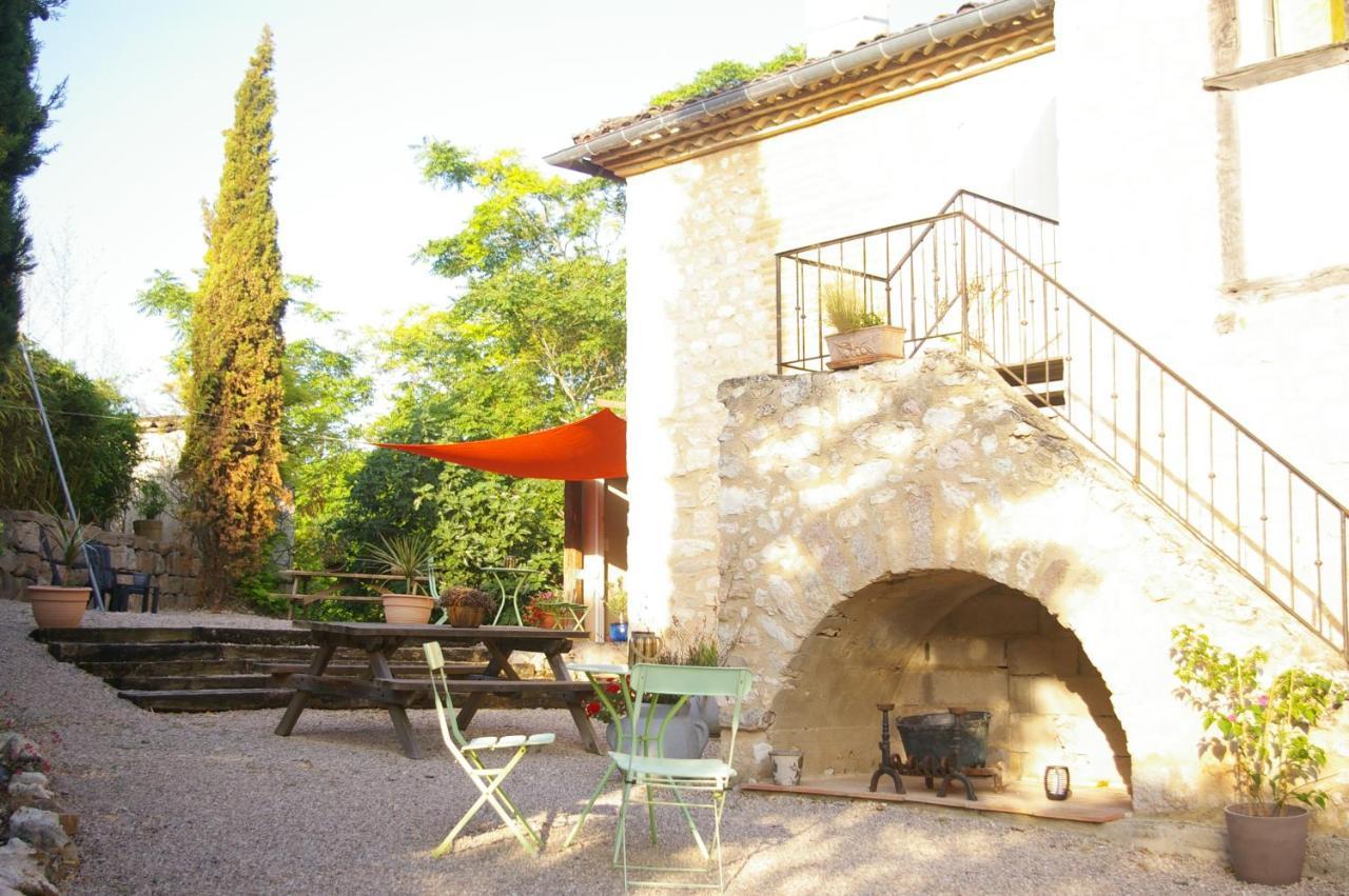 Castel Mazars Acomodação com café da manhã Castelnau-de-Montmiral Exterior foto