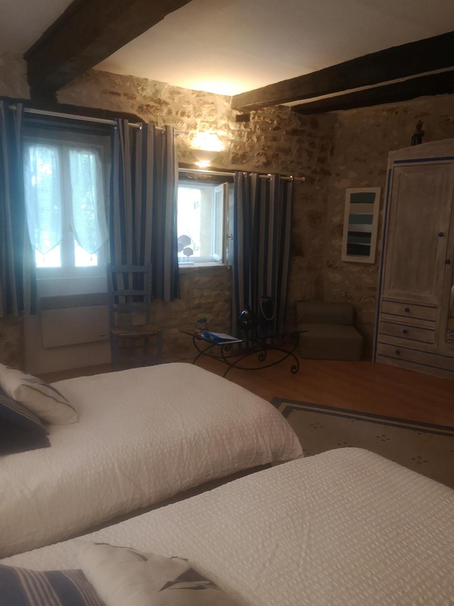 Castel Mazars Acomodação com café da manhã Castelnau-de-Montmiral Quarto foto